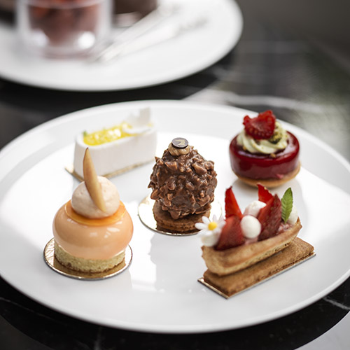 Jean-Georges at the Connaught | Jean-Georges Restaurants