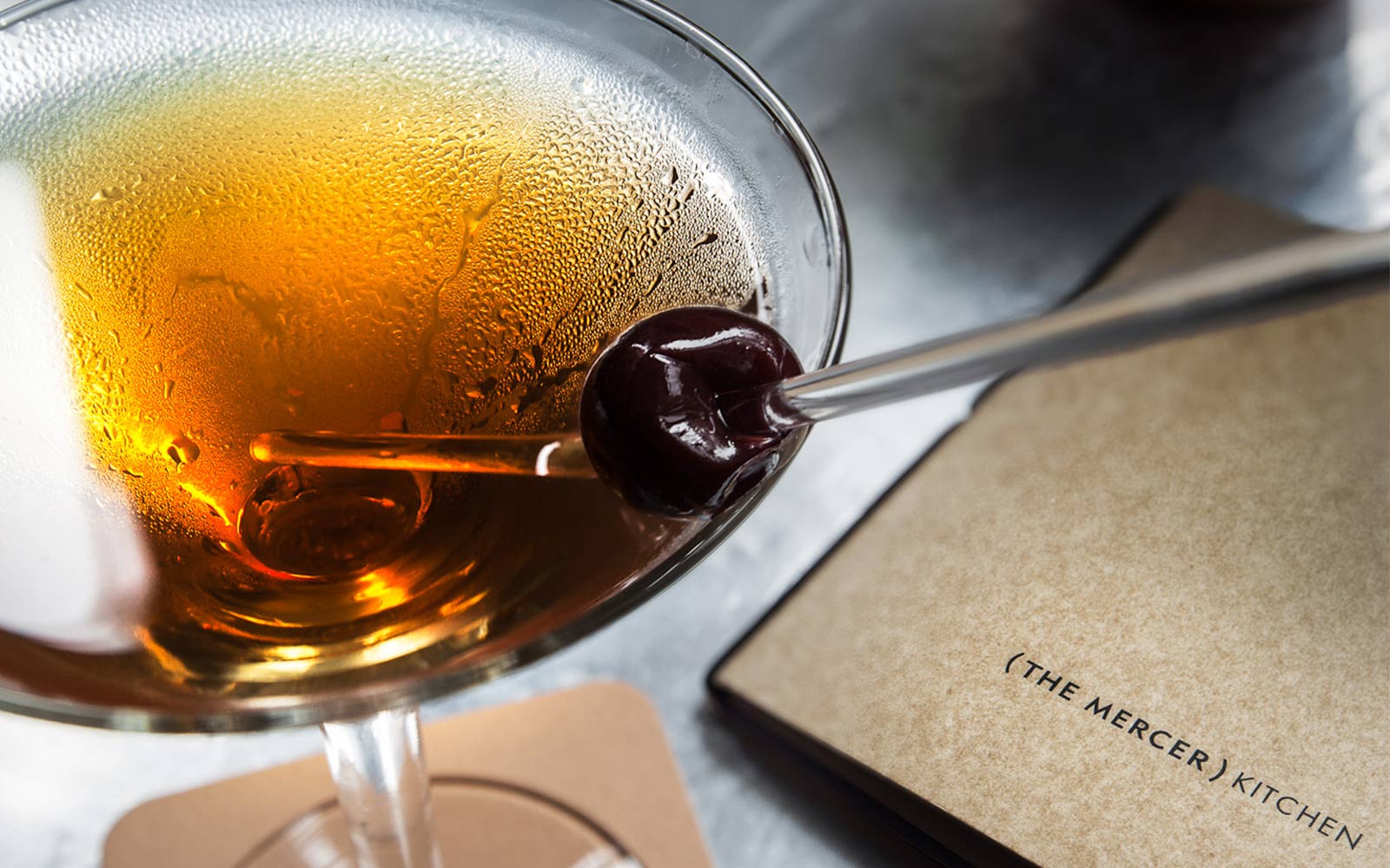 Indulge in Our Traveling Cheesehead Cocktail: E&J Brandy Mixed