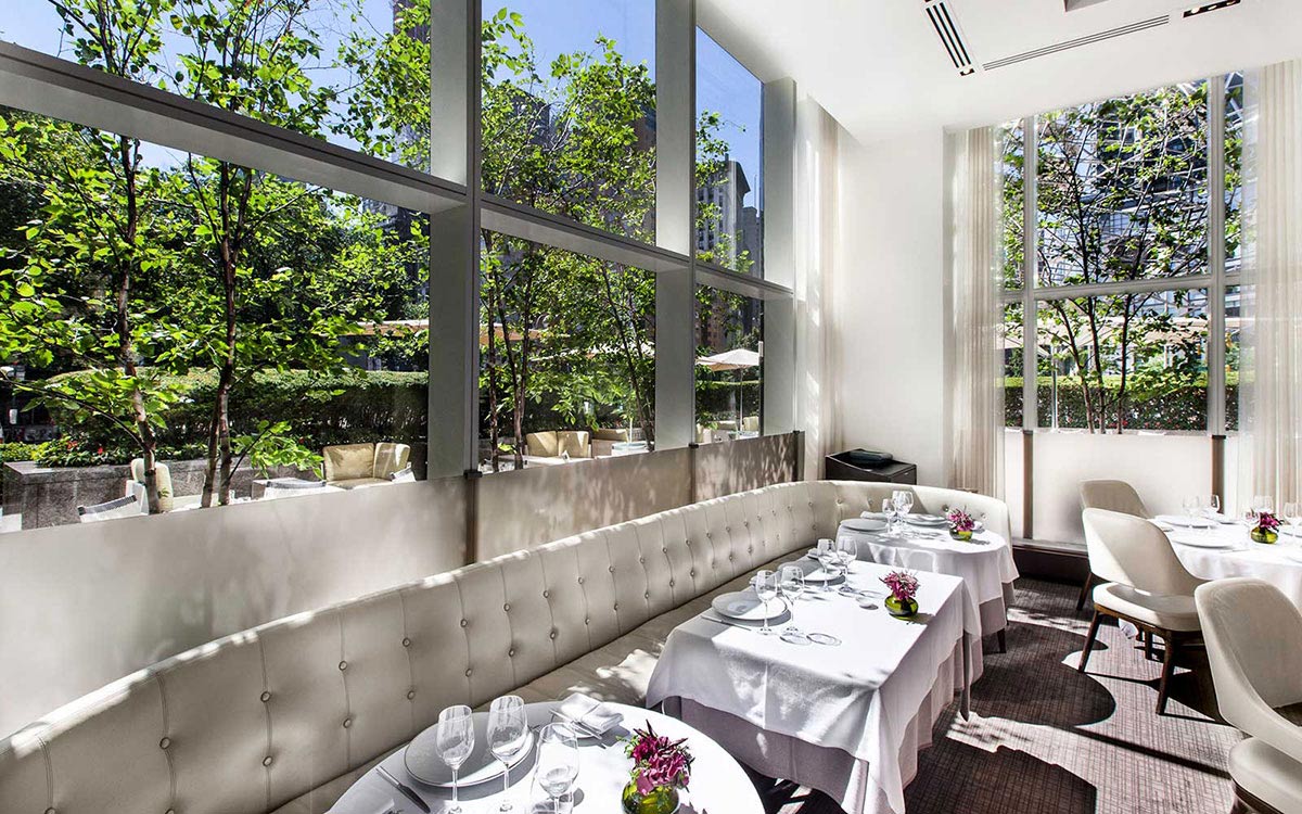 Jean-Georges takes on 14,000 square feet for a restaurant at 425 Park